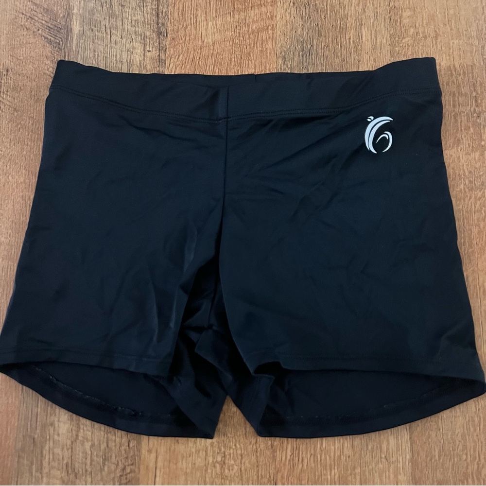 Women’s Garland Athletic Gymnastics Shorts
